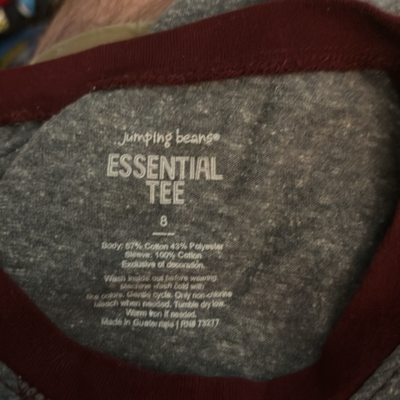 Plain shirt - Picture 4 of 4